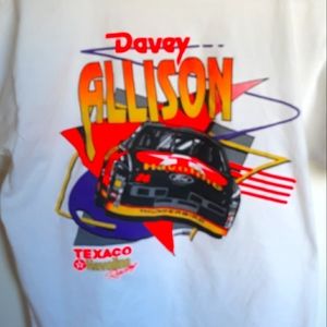 Vintage Davey Allison T shirt